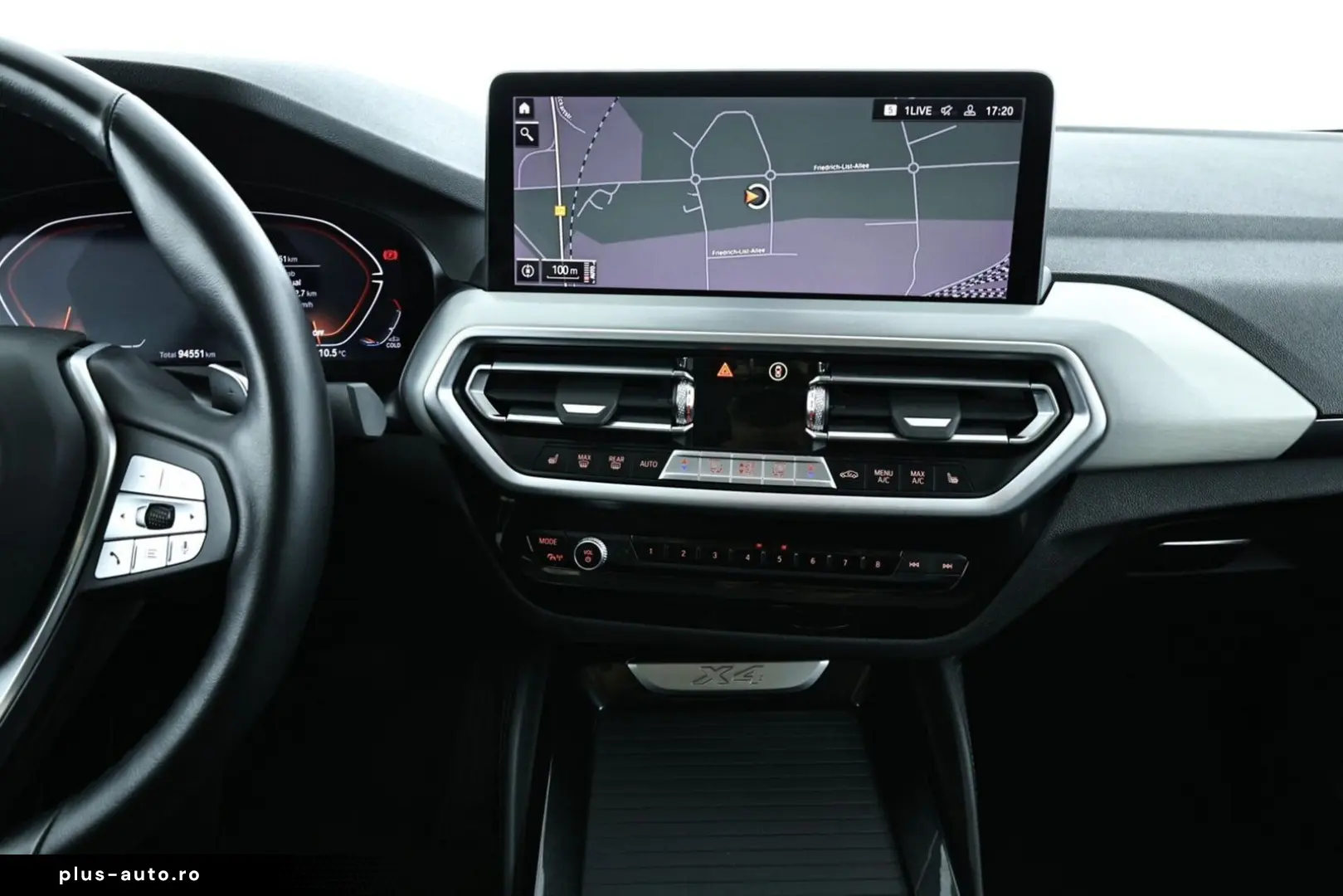 BMW X4 xDrive20i MH Laser ACC Standhzg el.Sitze NAV