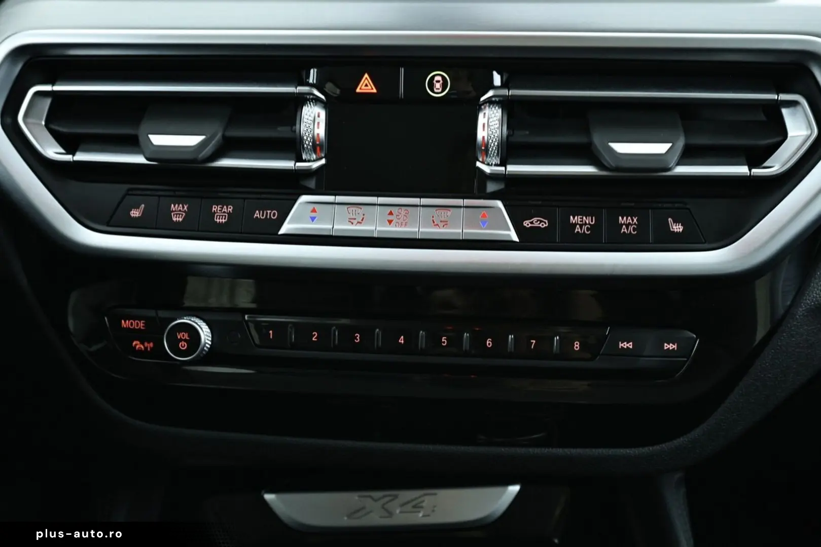 BMW X4 xDrive20i MH Laser ACC Standhzg el.Sitze NAV