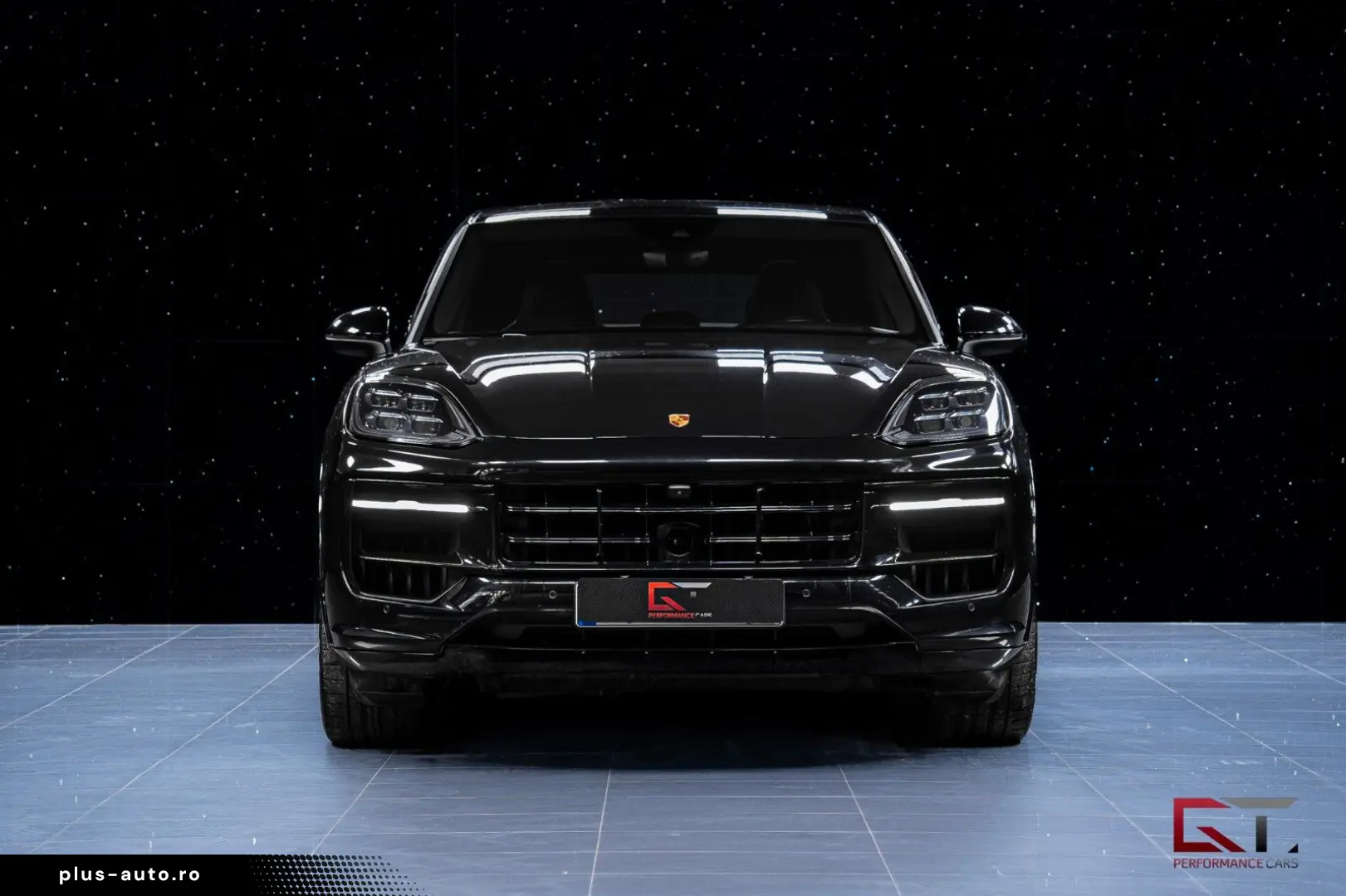 PORSCHE Cayenne E-Hyb Coupé 2024 SportDesign 22  Pano HD