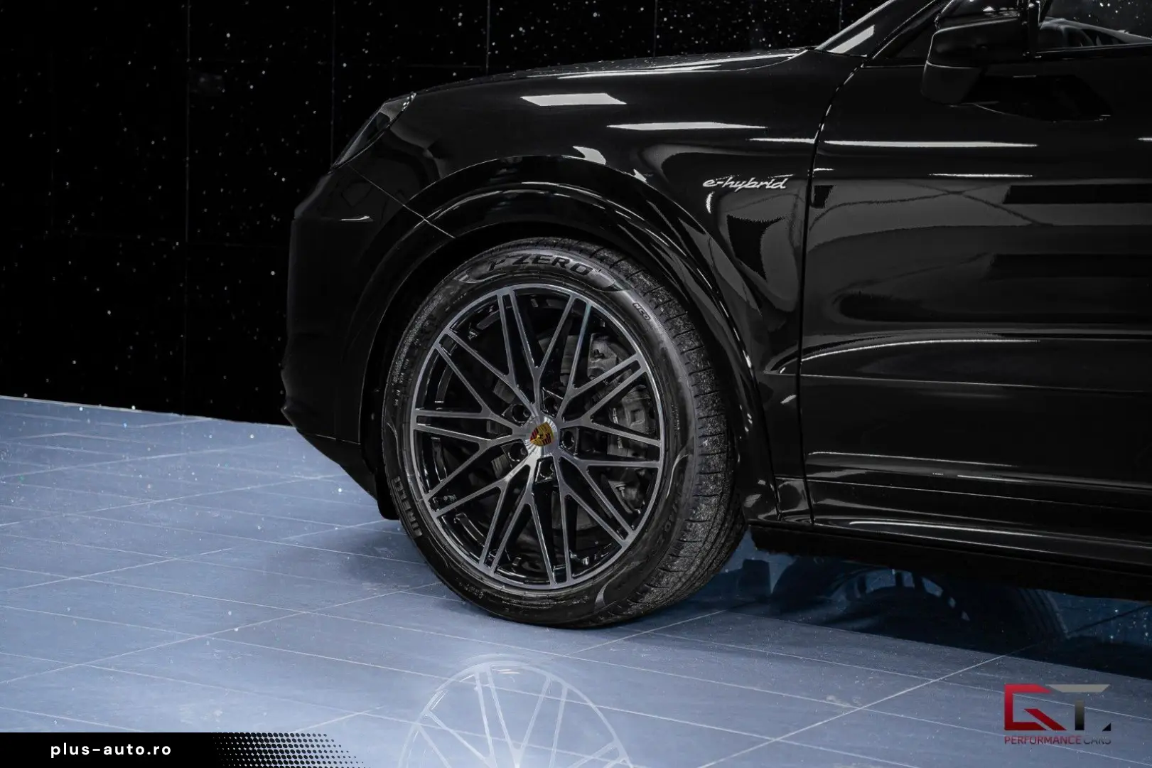 PORSCHE Cayenne E-Hyb Coupé 2024 SportDesign 22  Pano HD