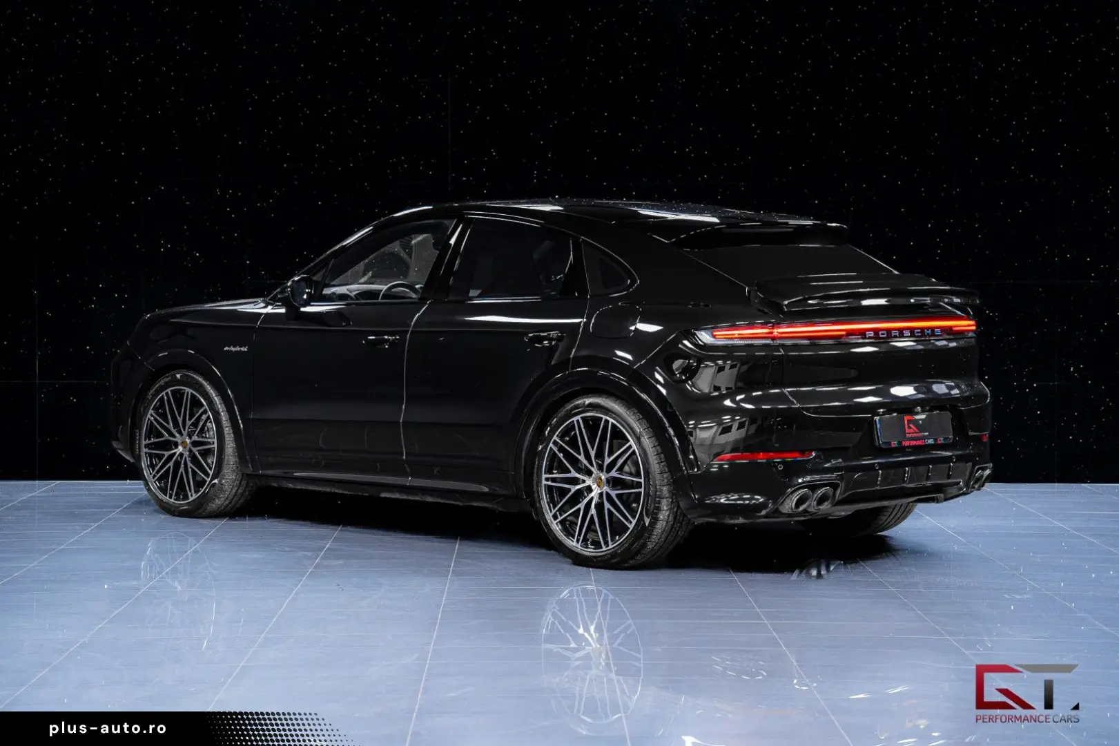 PORSCHE Cayenne E-Hyb Coupé 2024 SportDesign 22  Pano HD