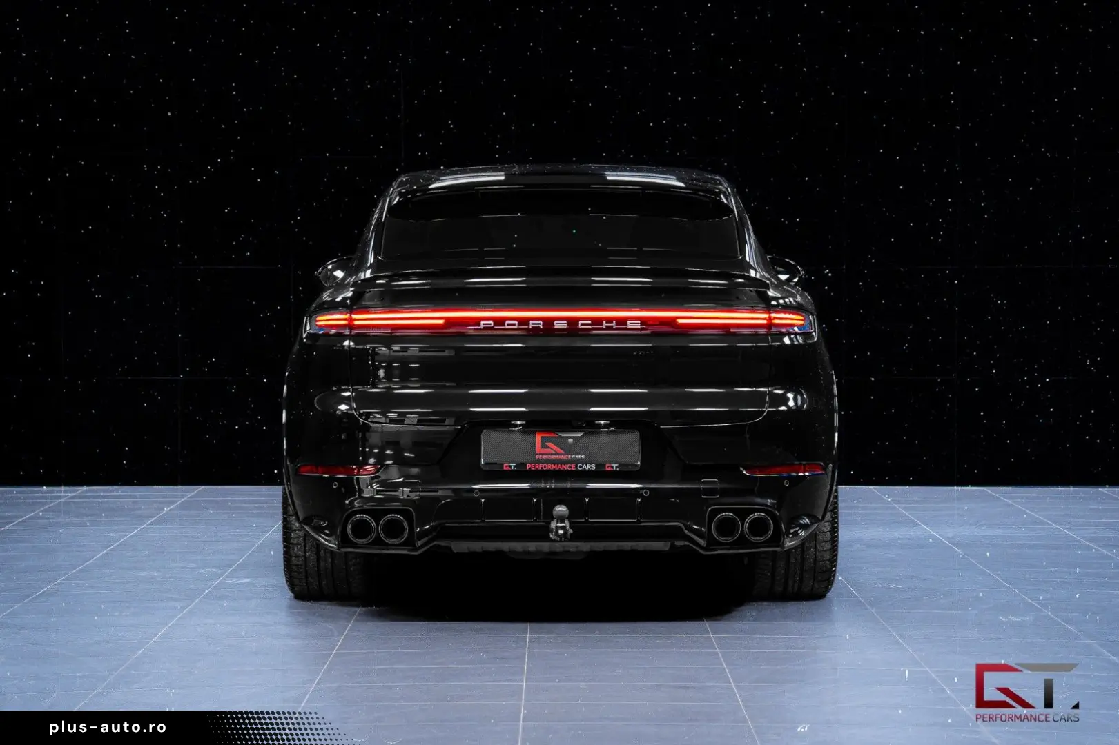 PORSCHE Cayenne E-Hyb Coupé 2024 SportDesign 22  Pano HD