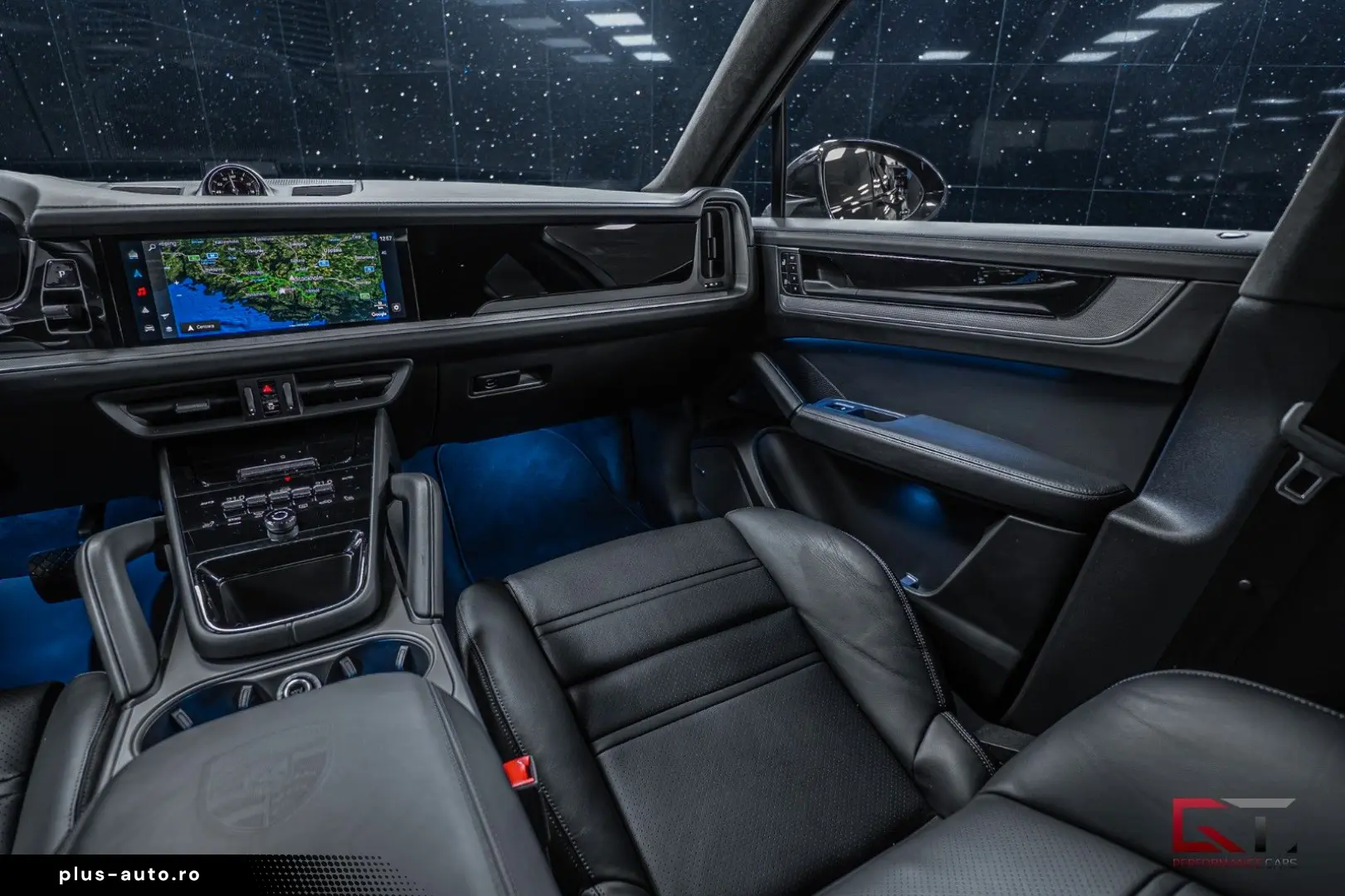 PORSCHE Cayenne E-Hyb Coupé 2024 SportDesign 22  Pano HD