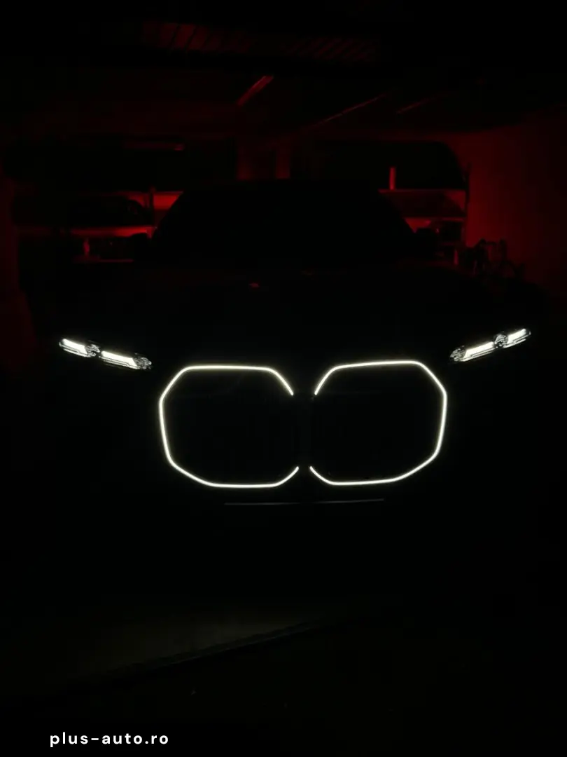 BMW 740d xD M-Sport SkyLounge TV SoftClos B&W 21Zoll