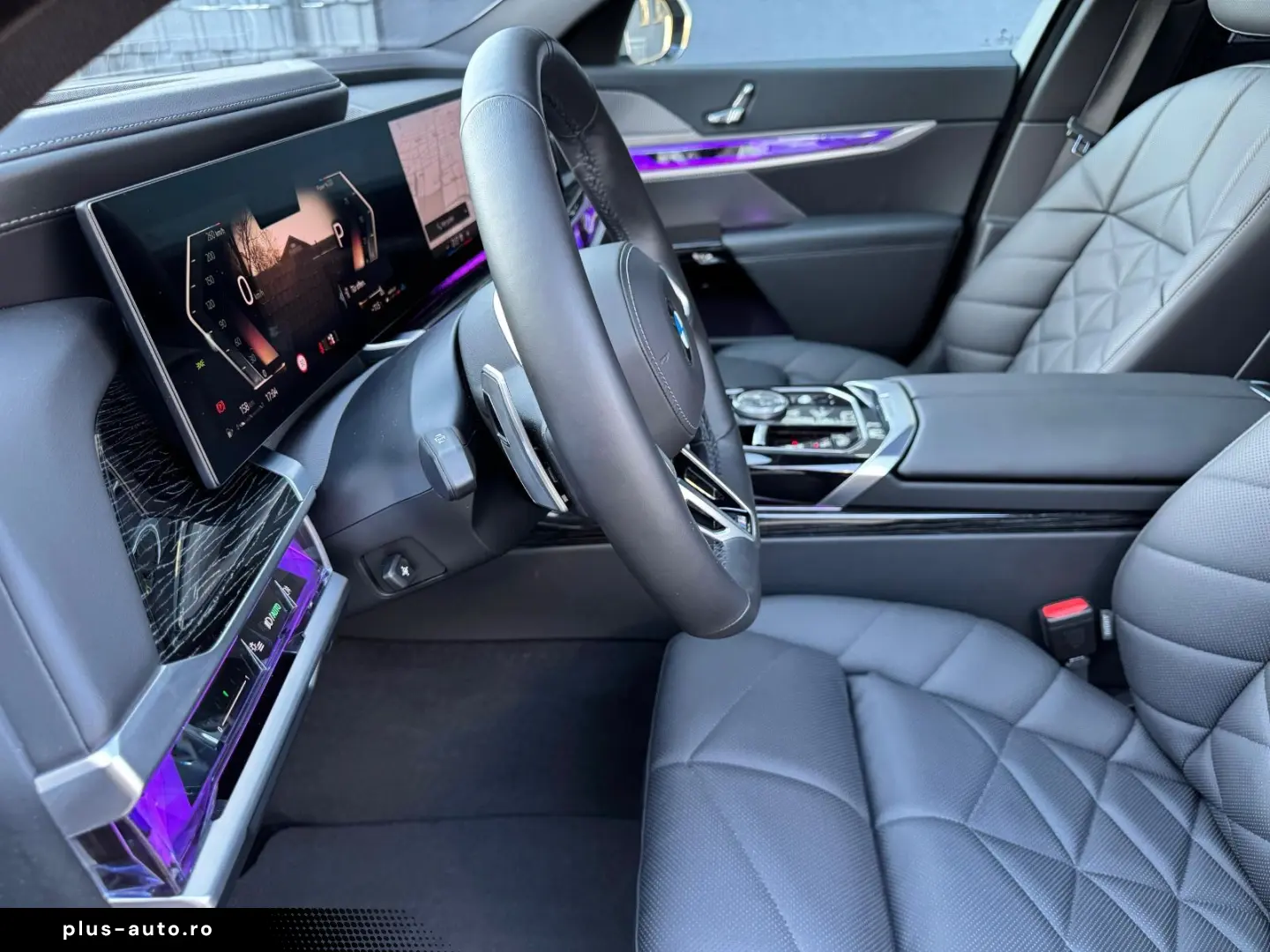 BMW 740d xD M-Sport SkyLounge TV SoftClos B&W 21Zoll