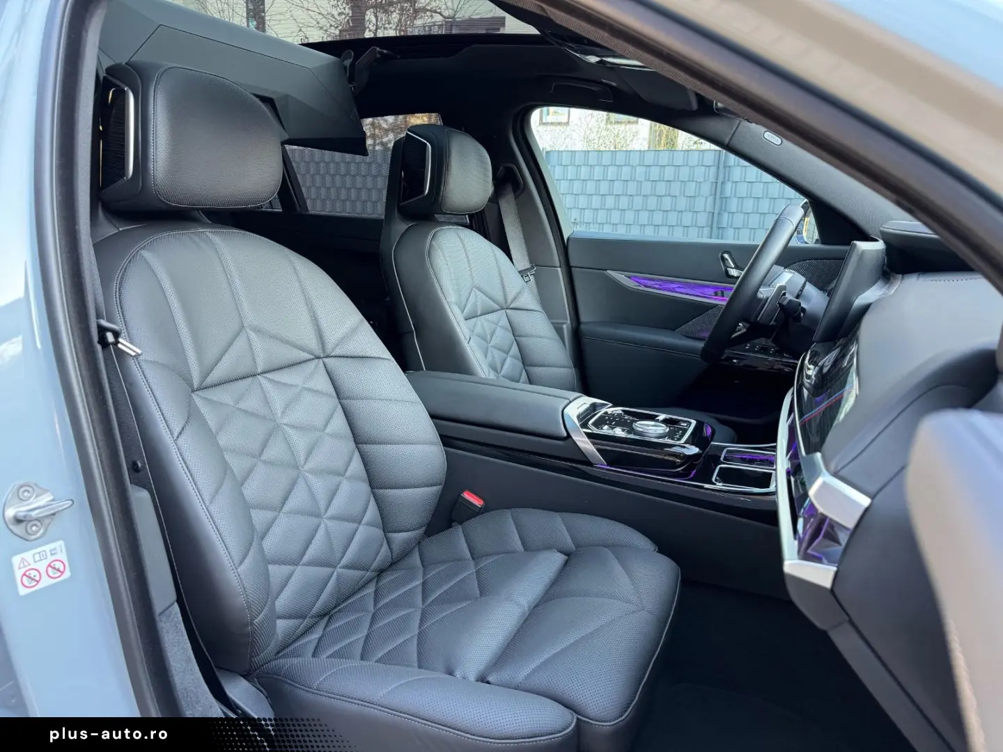 BMW 740d xD M-Sport SkyLounge TV SoftClos B&W 21Zoll