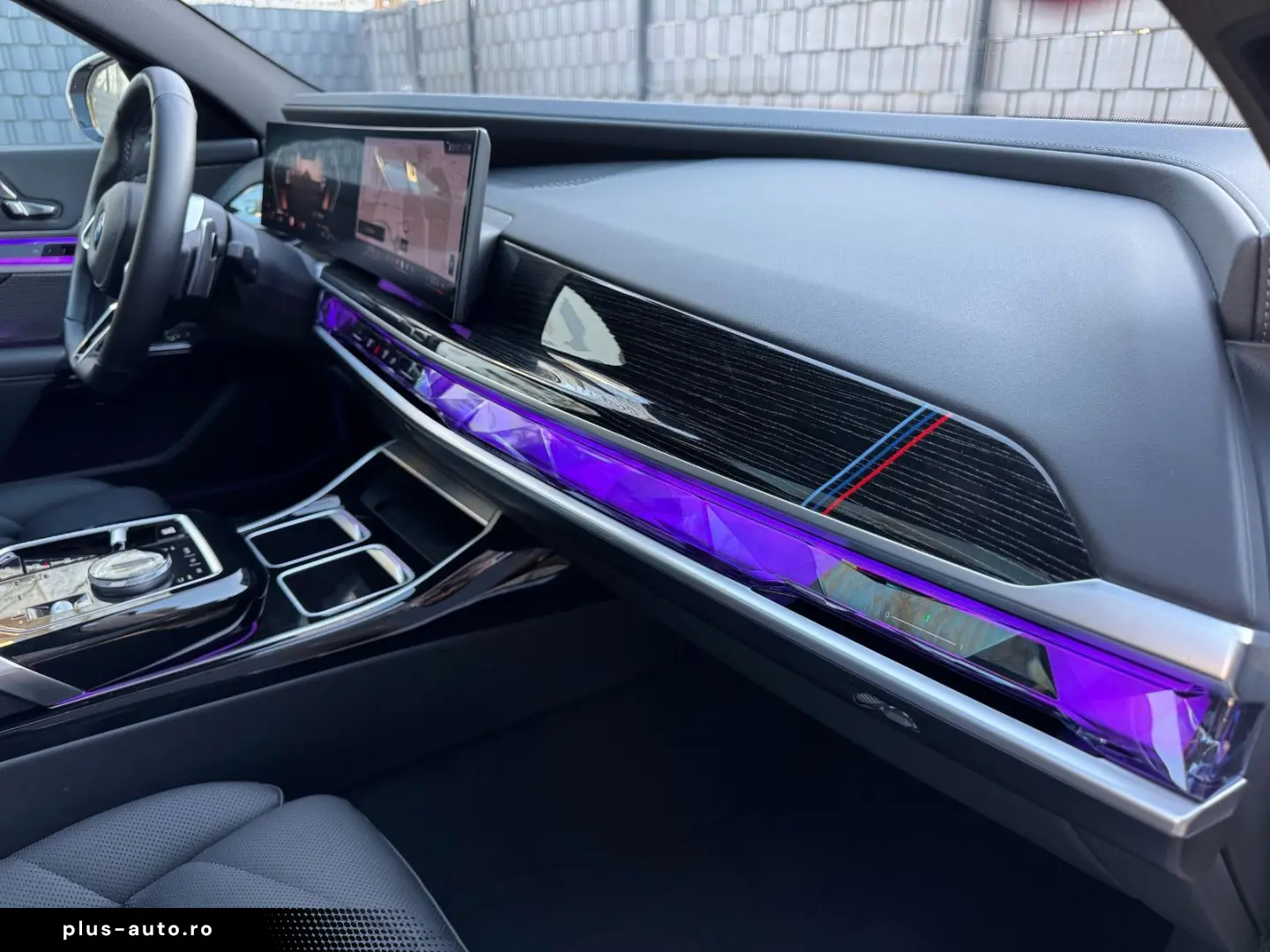 BMW 740d xD M-Sport SkyLounge TV SoftClos B&W 21Zoll