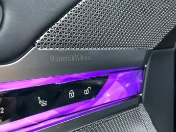 BMW 740d xD M-Sport SkyLounge TV SoftClos B&W 21Zoll