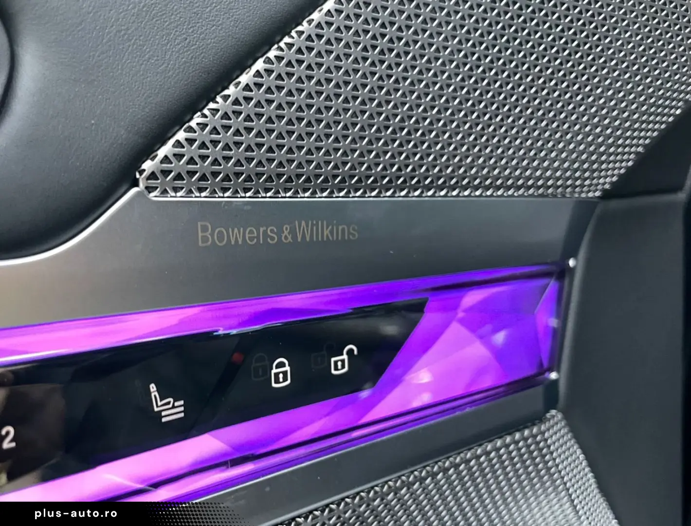 BMW 740d xD M-Sport SkyLounge TV SoftClos B&W 21Zoll