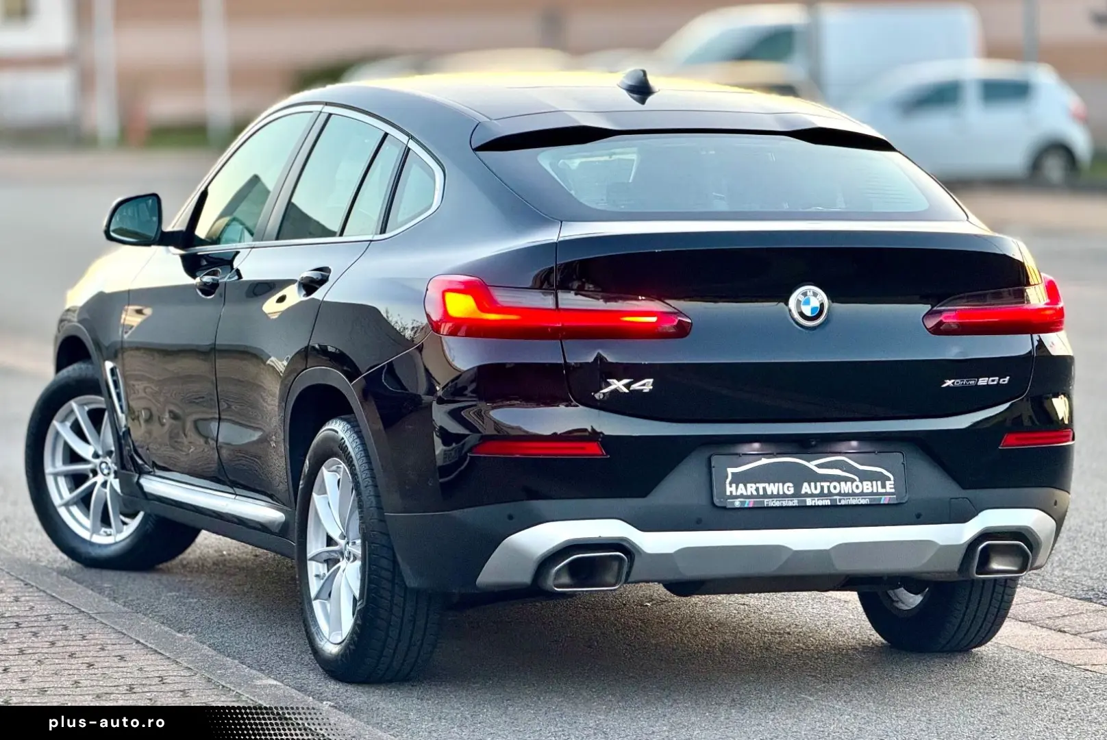 BMW X4 xDrive 20d LED 360Kamera ACC Leder 18Zoll