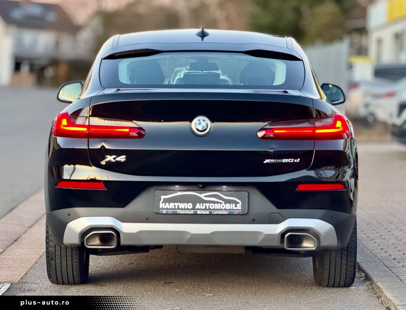 BMW X4 xDrive 20d LED 360Kamera ACC Leder 18Zoll