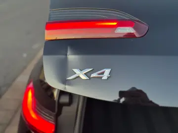 BMW X4 xDrive 20d LED 360Kamera ACC Leder 18Zoll