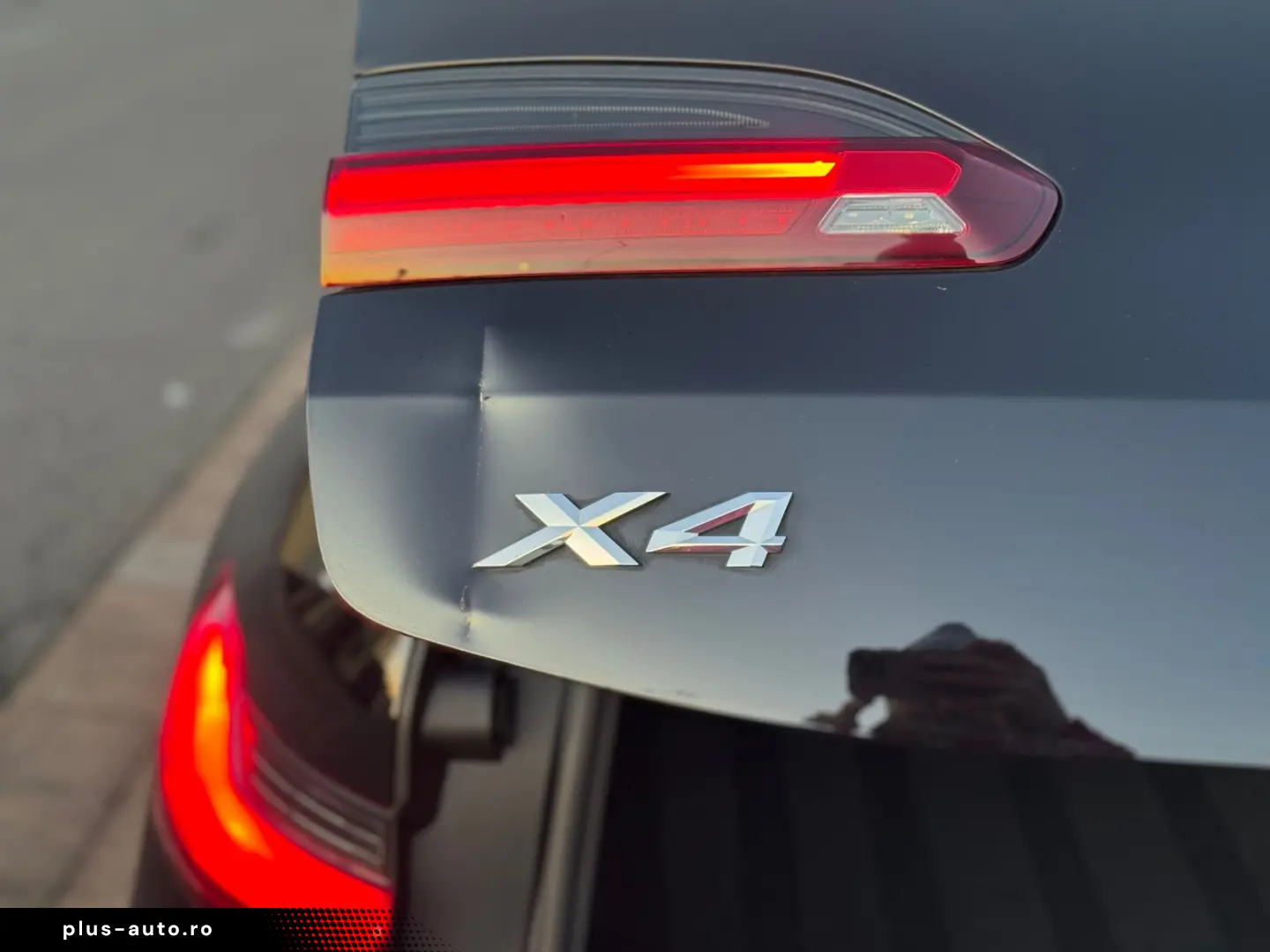 BMW X4 xDrive 20d LED 360Kamera ACC Leder 18Zoll