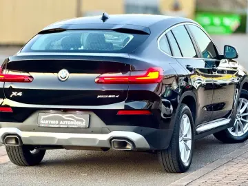 BMW X4 xDrive 20d LED 360Kamera ACC Leder 18Zoll