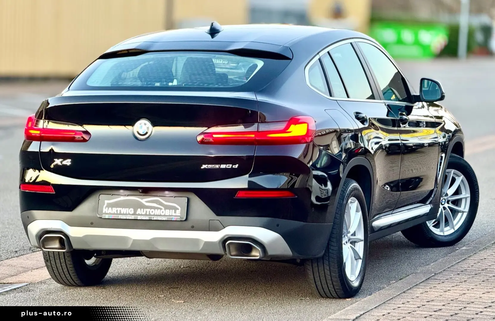BMW X4 xDrive 20d LED 360Kamera ACC Leder 18Zoll