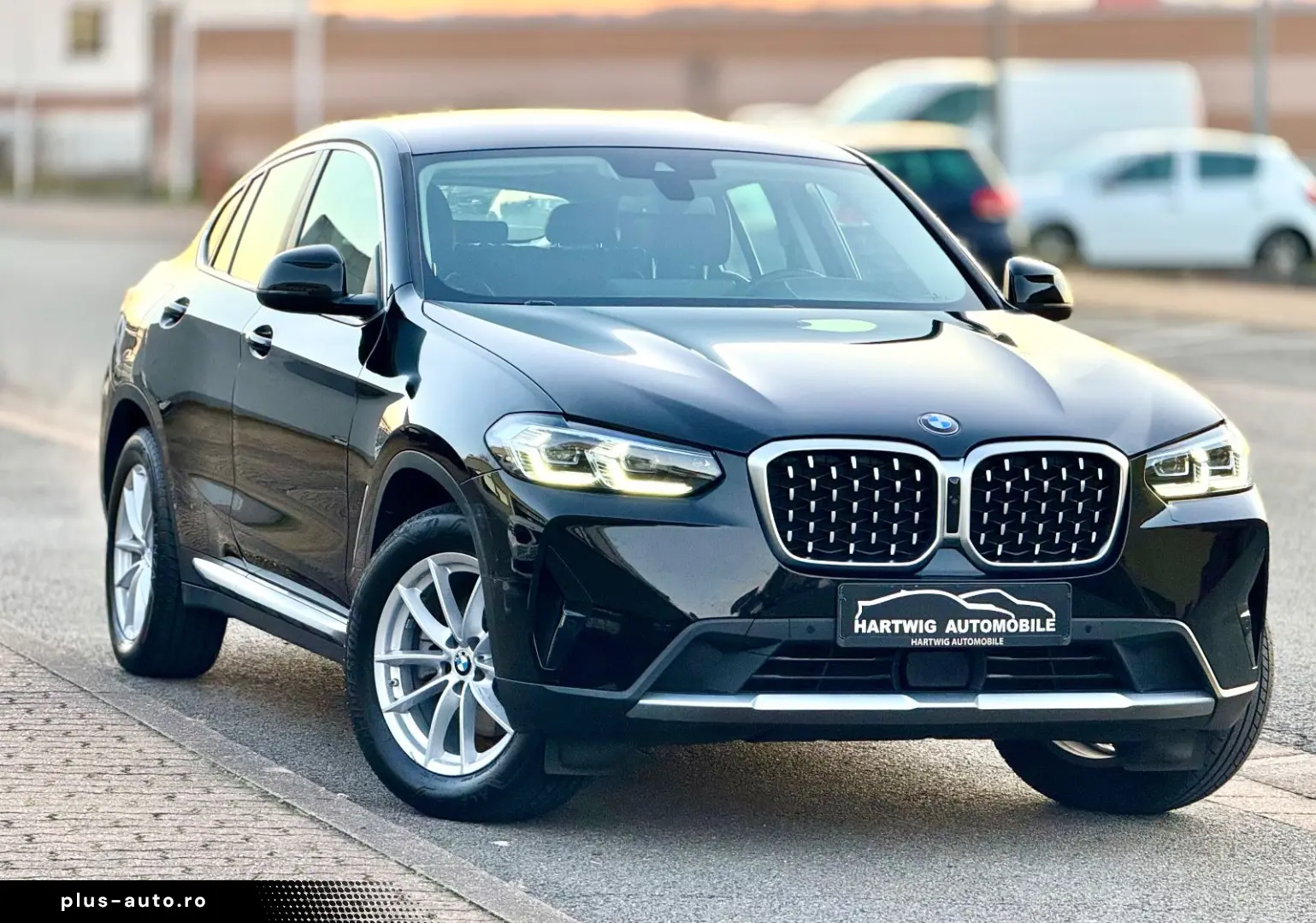 BMW X4 xDrive 20d LED 360Kamera ACC Leder 18Zoll