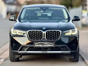 BMW X4 xDrive 20d LED 360Kamera ACC Leder 18Zoll