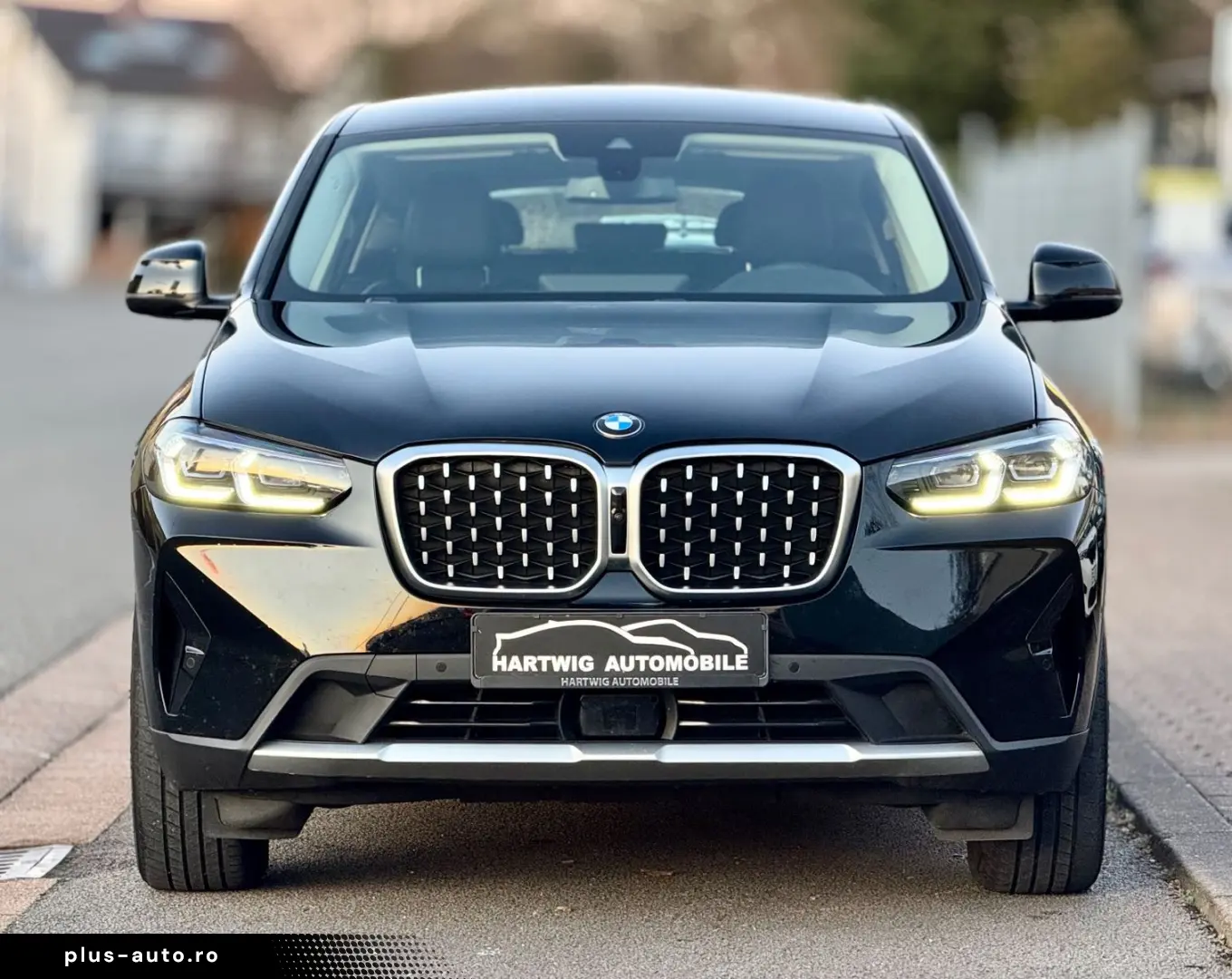 BMW X4 xDrive 20d LED 360Kamera ACC Leder 18Zoll
