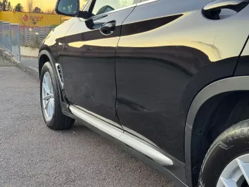 BMW X4 xDrive 20d LED 360Kamera ACC Leder 18Zoll