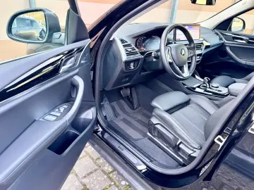 BMW X4 xDrive 20d LED 360Kamera ACC Leder 18Zoll