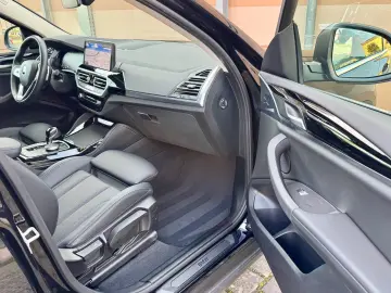 BMW X4 xDrive 20d LED 360Kamera ACC Leder 18Zoll