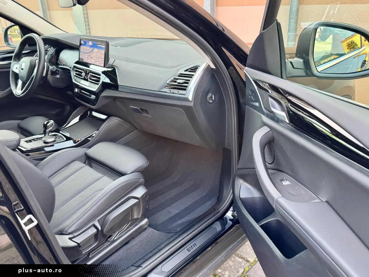 BMW X4 xDrive 20d LED 360Kamera ACC Leder 18Zoll