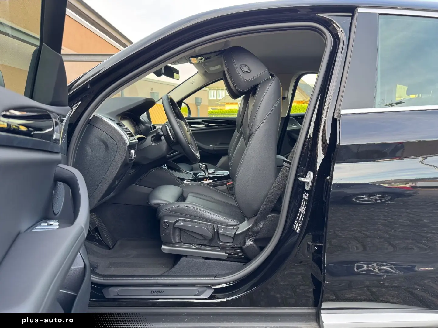 BMW X4 xDrive 20d LED 360Kamera ACC Leder 18Zoll