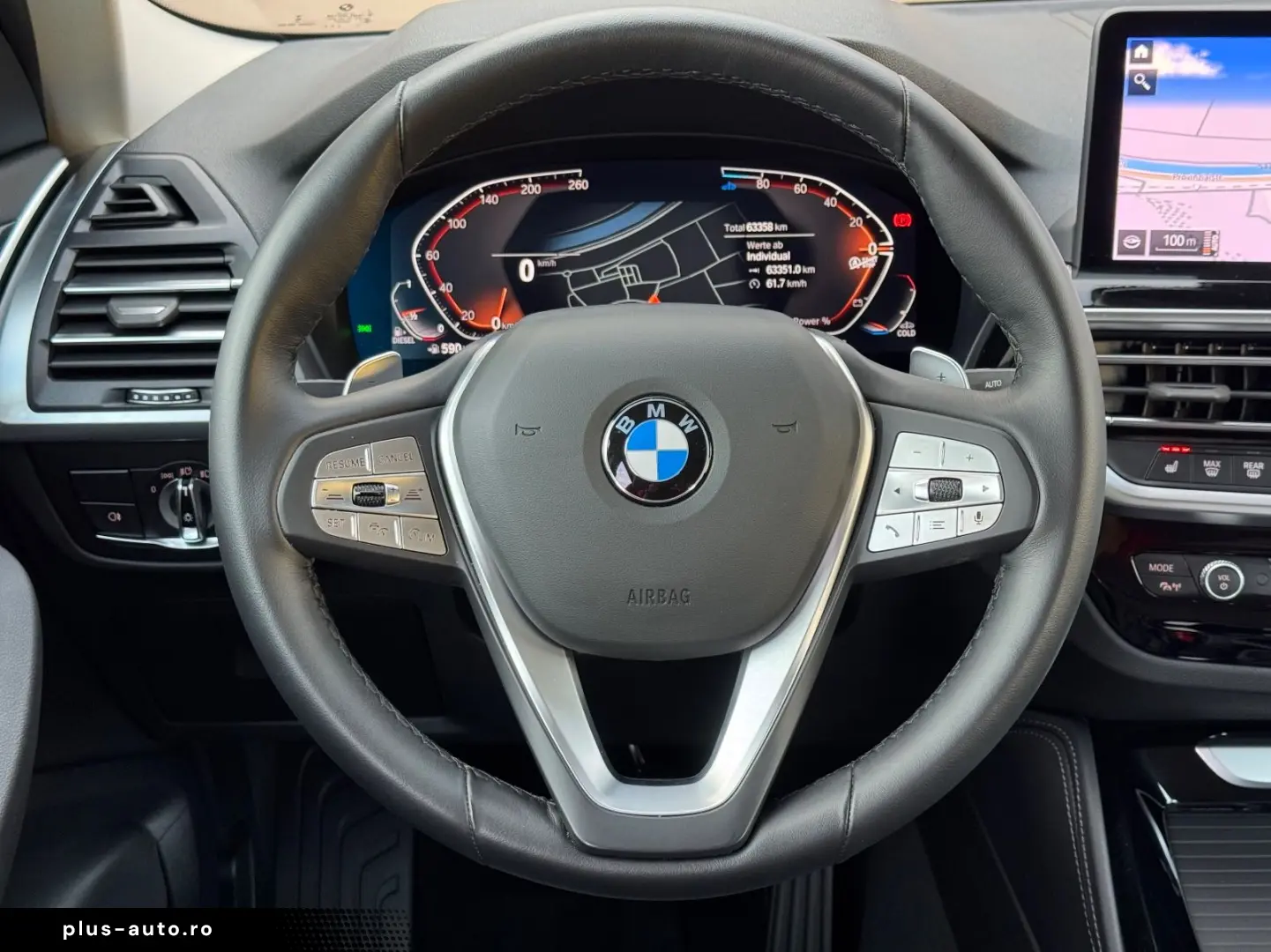 BMW X4 xDrive 20d LED 360Kamera ACC Leder 18Zoll