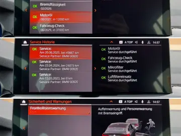 BMW X4 xDrive 20d LED 360Kamera ACC Leder 18Zoll