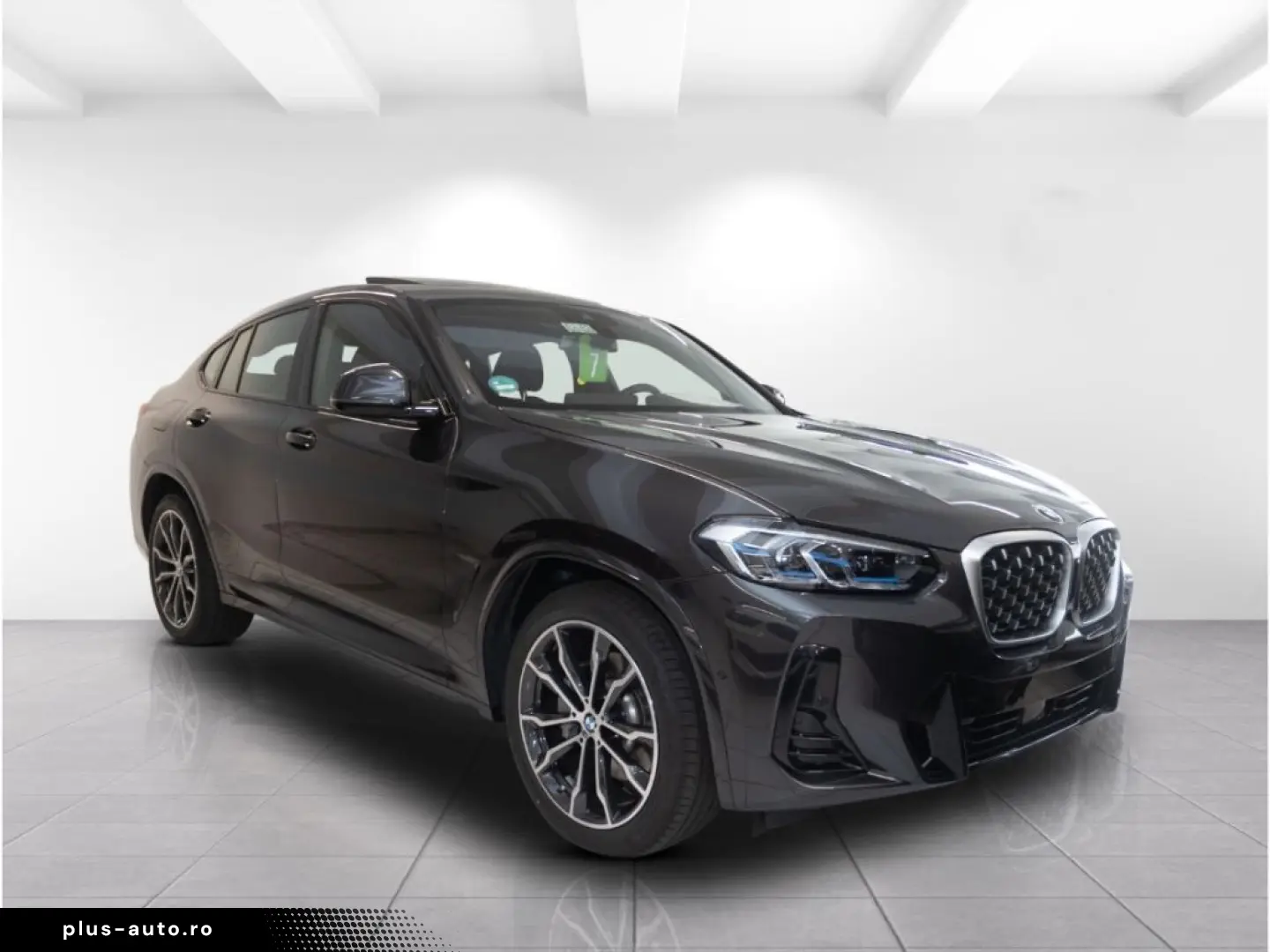BMW X4 xDrive30dMSport AHK Panorama HUD Leder StandH