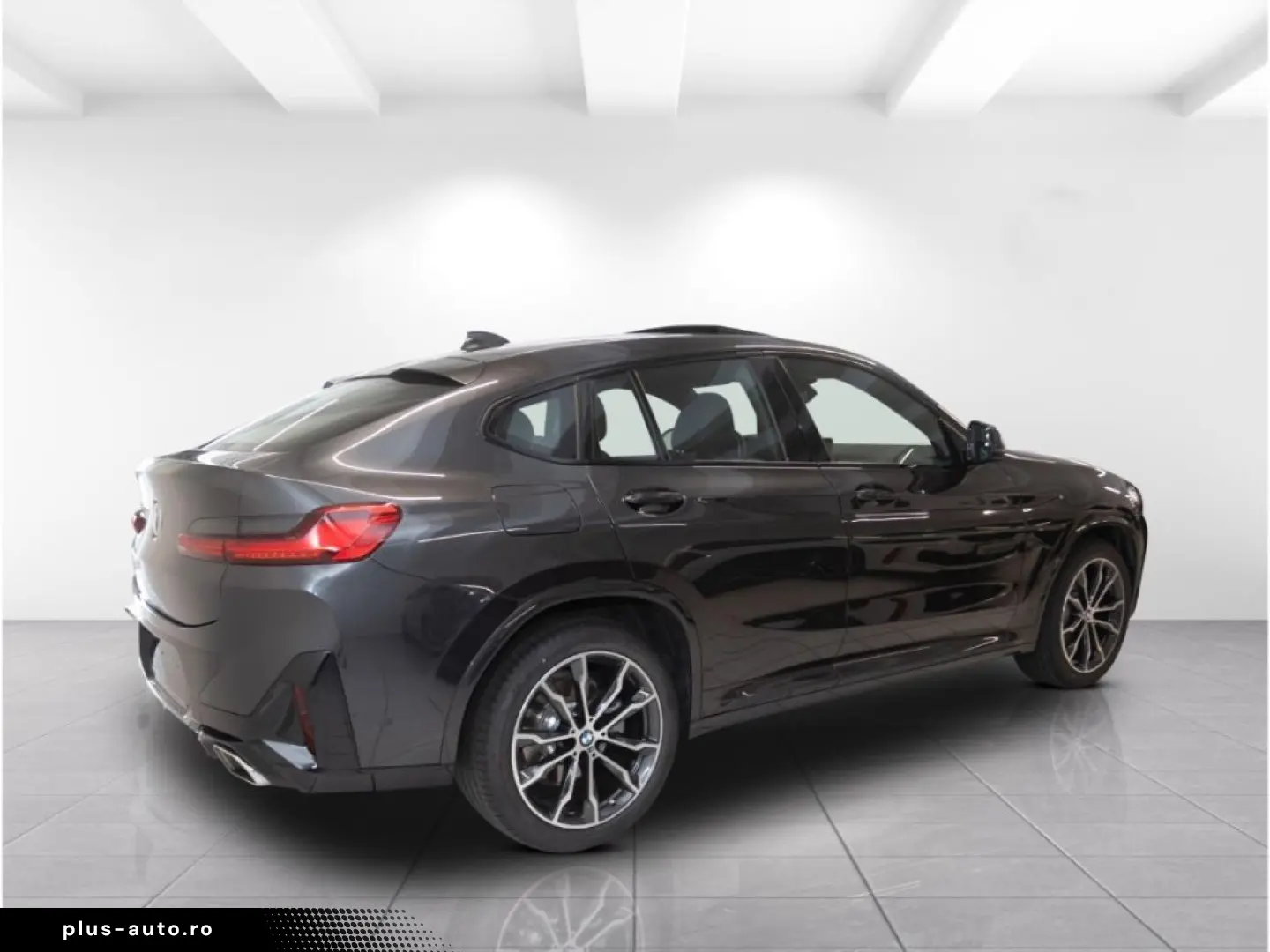 BMW X4 xDrive30dMSport AHK Panorama HUD Leder StandH