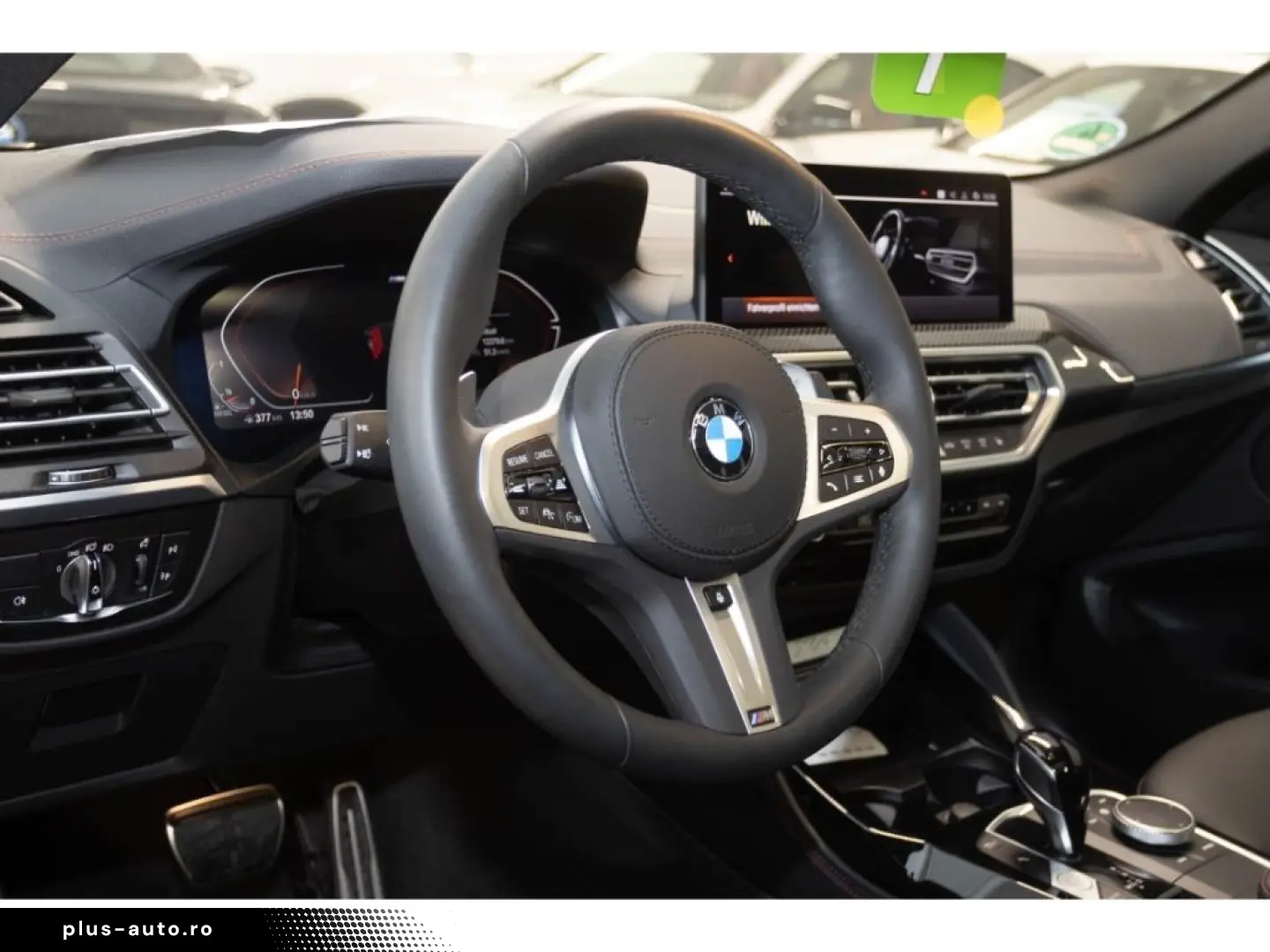 BMW X4 xDrive30dMSport AHK Panorama HUD Leder StandH