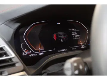 BMW X4 xDrive30dMSport AHK Panorama HUD Leder StandH