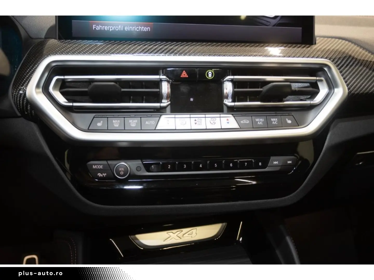 BMW X4 xDrive30dMSport AHK Panorama HUD Leder StandH