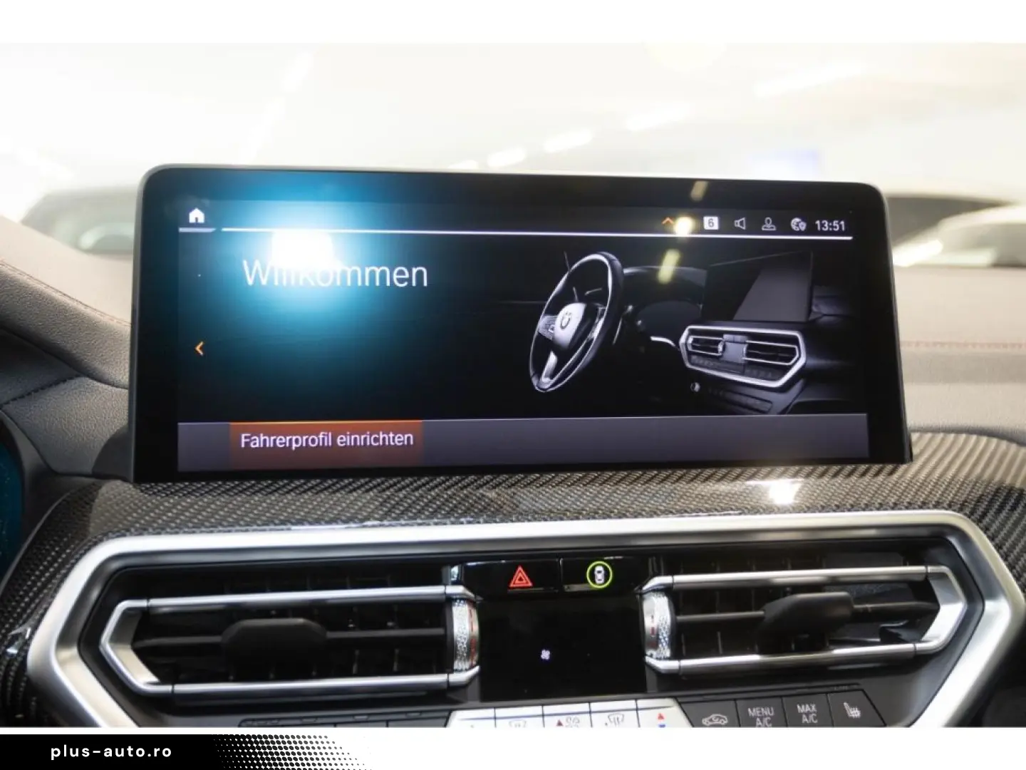 BMW X4 xDrive30dMSport AHK Panorama HUD Leder StandH