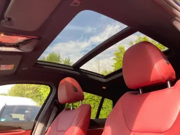 BMW X4 xDrive30d M Sport el.Sitze Leder ROT Pano AHK