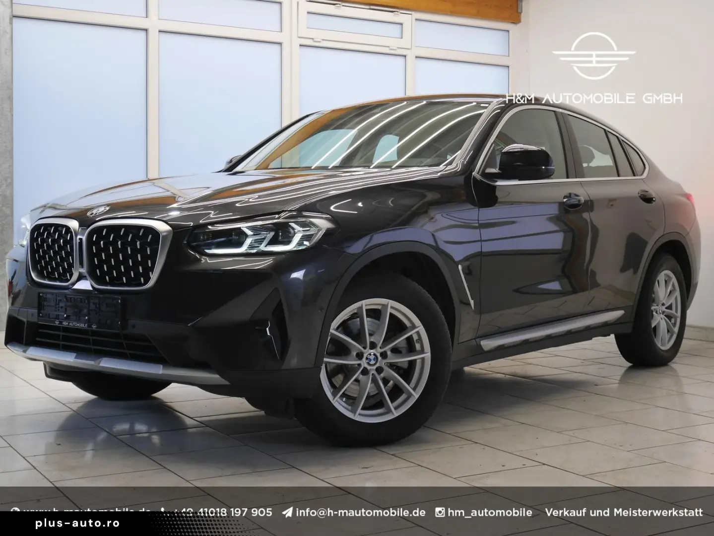 BMW X4 xDrive 20i~DAB CarPlay AdaptiveLED Ambiente