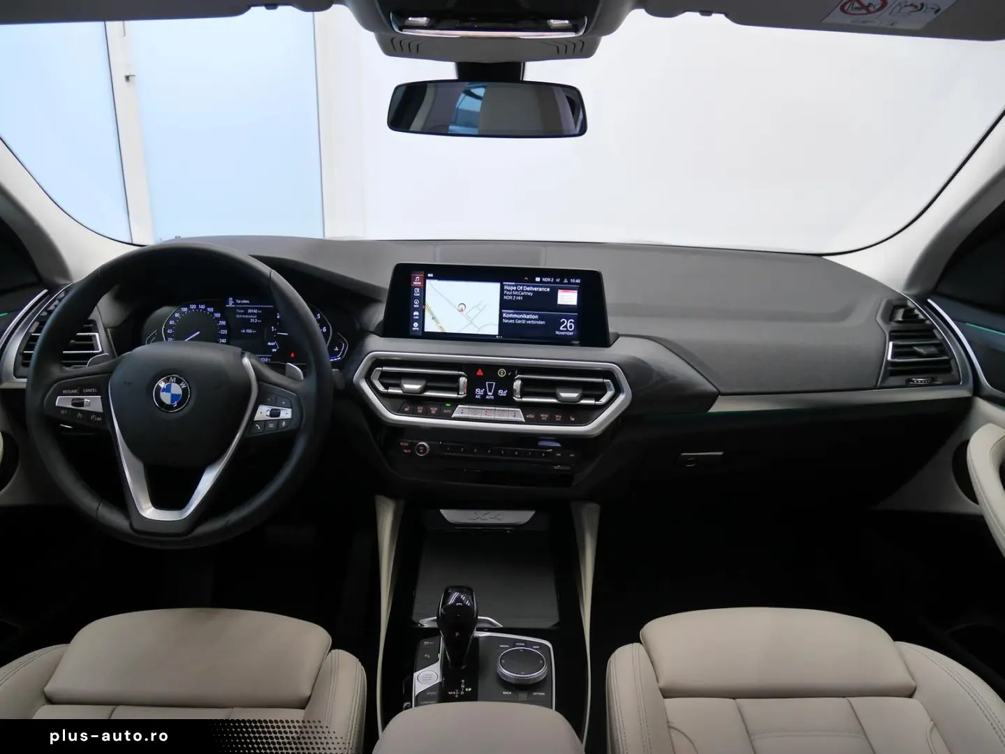 BMW X4 xDrive 20i~DAB CarPlay AdaptiveLED Ambiente