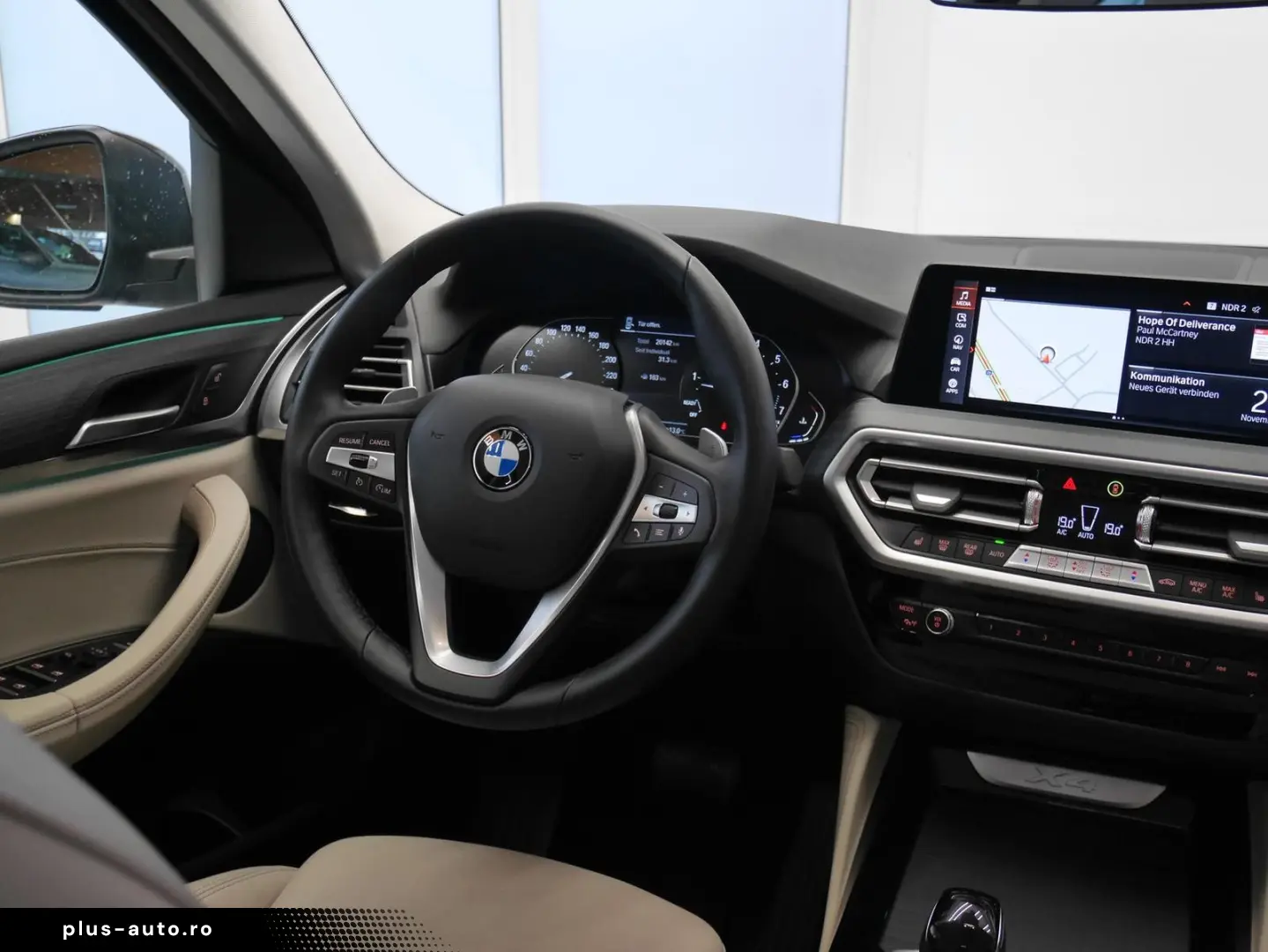 BMW X4 xDrive 20i~DAB CarPlay AdaptiveLED Ambiente