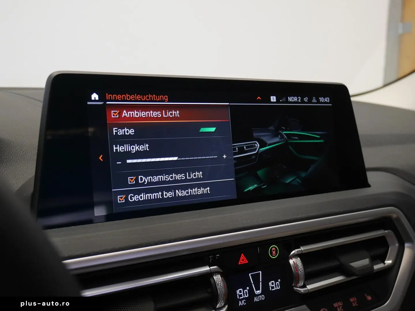 BMW X4 xDrive 20i~DAB CarPlay AdaptiveLED Ambiente