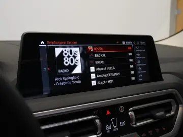 BMW X4 xDrive 20i~DAB CarPlay AdaptiveLED Ambiente