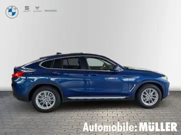 BMW X4 20i xDrive KAMERA LED ADAPT. DAB HIFI