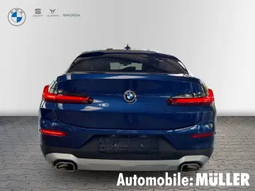 BMW X4 20i xDrive KAMERA LED ADAPT. DAB HIFI