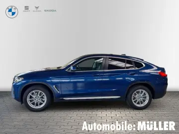 BMW X4 20i xDrive KAMERA LED ADAPT. DAB HIFI