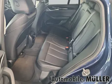 BMW X4 20i xDrive KAMERA LED ADAPT. DAB HIFI