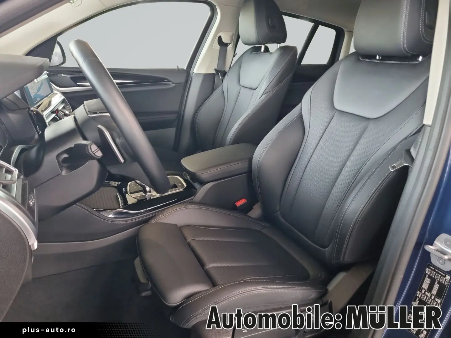 BMW X4 20i xDrive KAMERA LED ADAPT. DAB HIFI