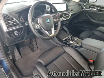 BMW X4 20i xDrive KAMERA LED ADAPT. DAB HIFI