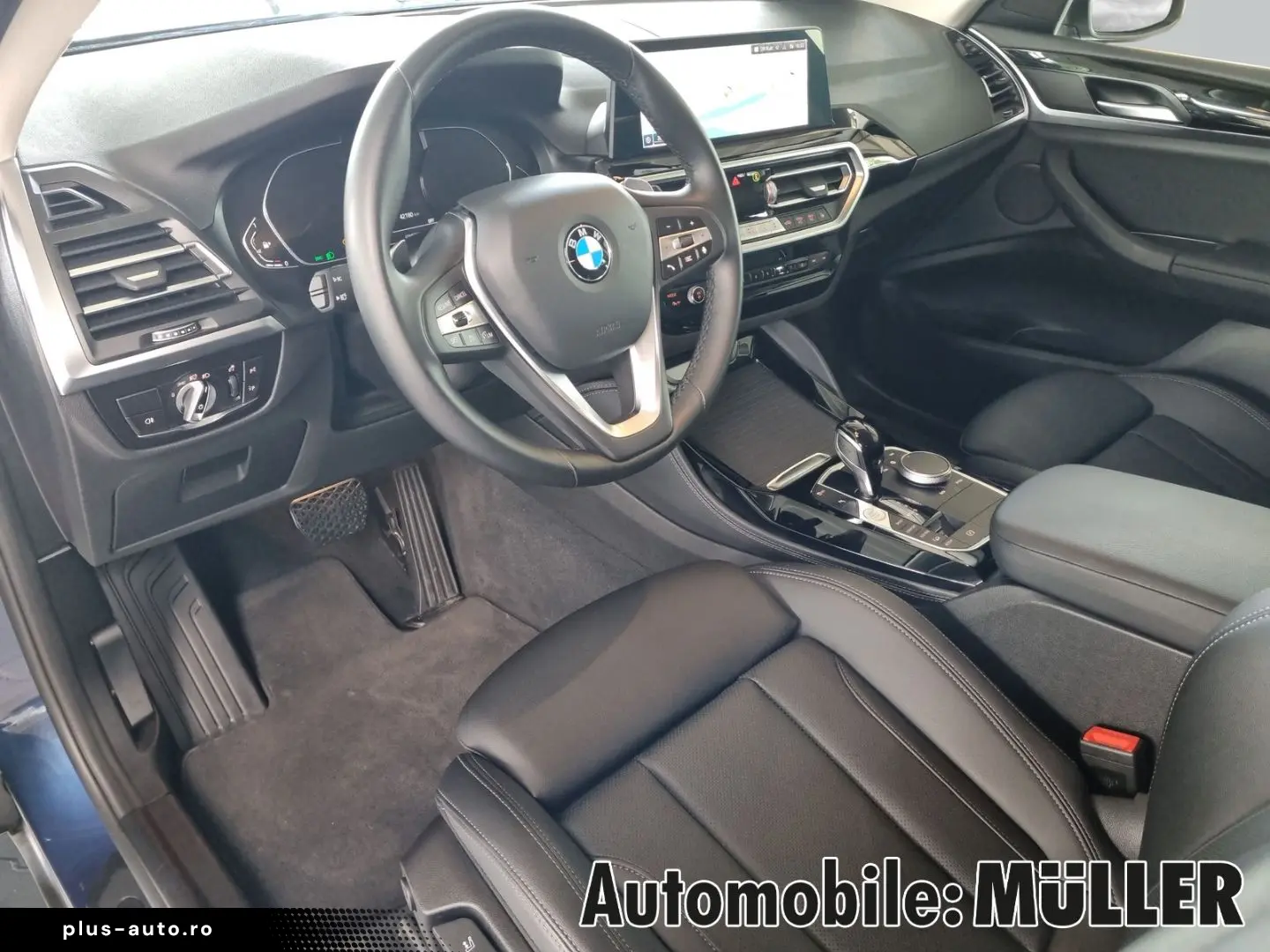 BMW X4 20i xDrive KAMERA LED ADAPT. DAB HIFI