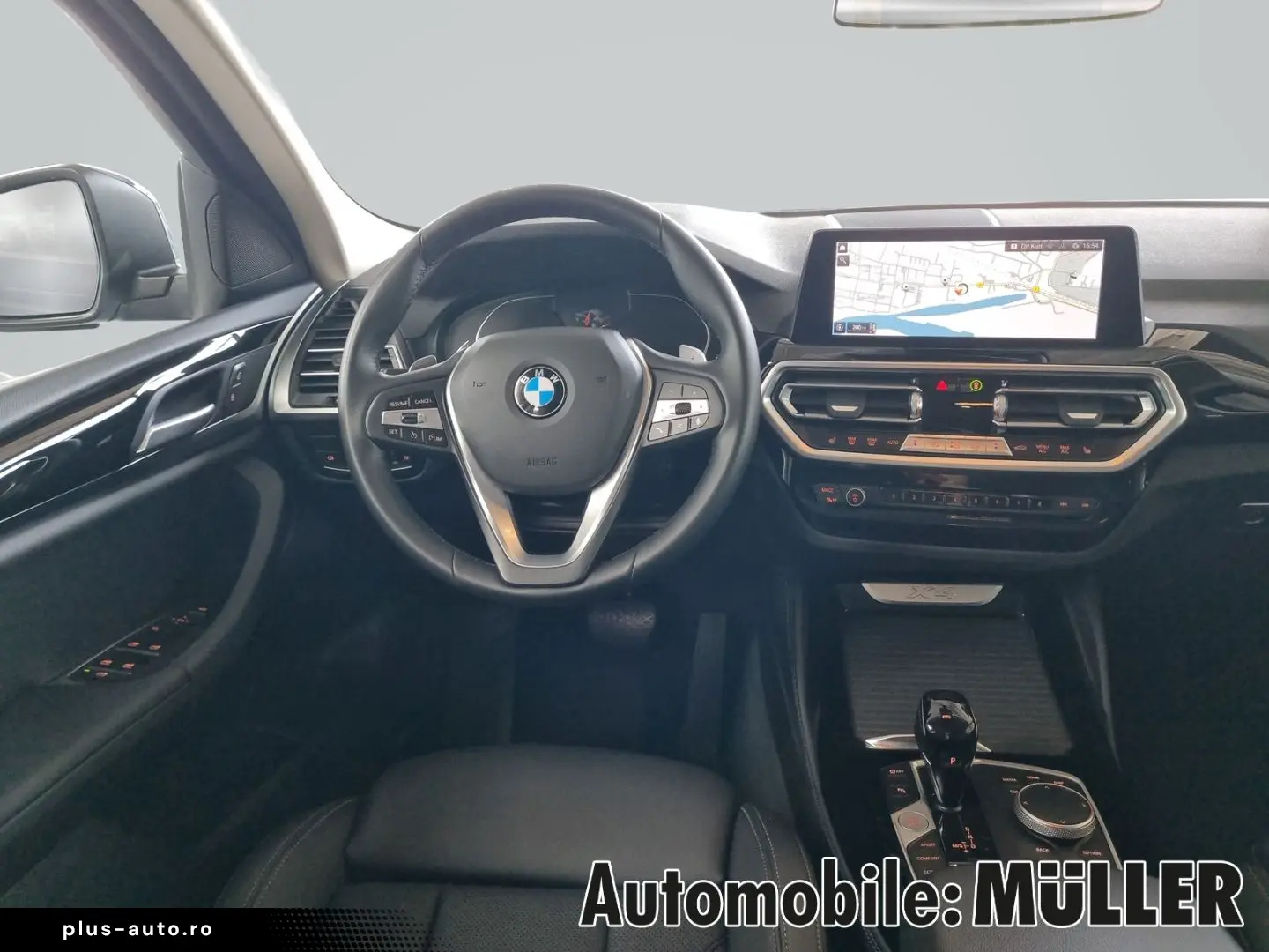 BMW X4 20i xDrive KAMERA LED ADAPT. DAB HIFI