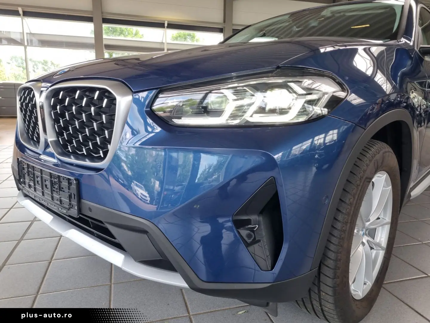 BMW X4 20i xDrive KAMERA LED ADAPT. DAB HIFI